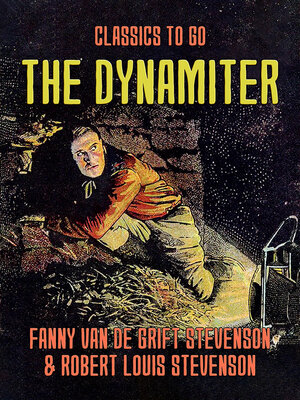 cover image of The Dynamiter
